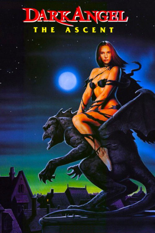 Dark Angel: The Ascent poster