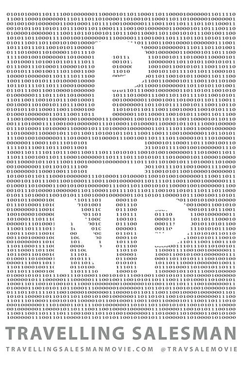 Travelling Salesman poster