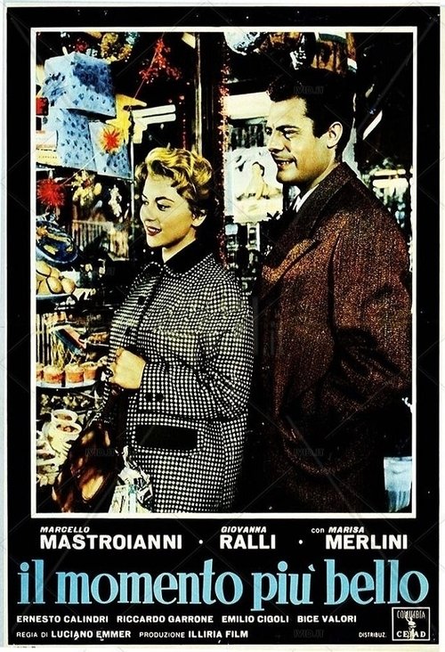 The Most Wonderful Moment poster