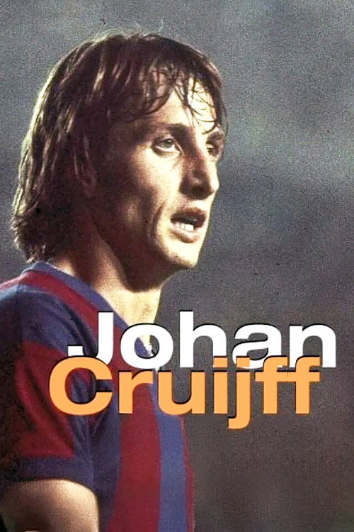 Johan Cruijff – En un momento dado poster