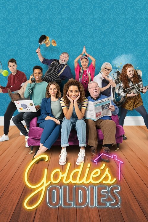 Goldie’s Oldies poster