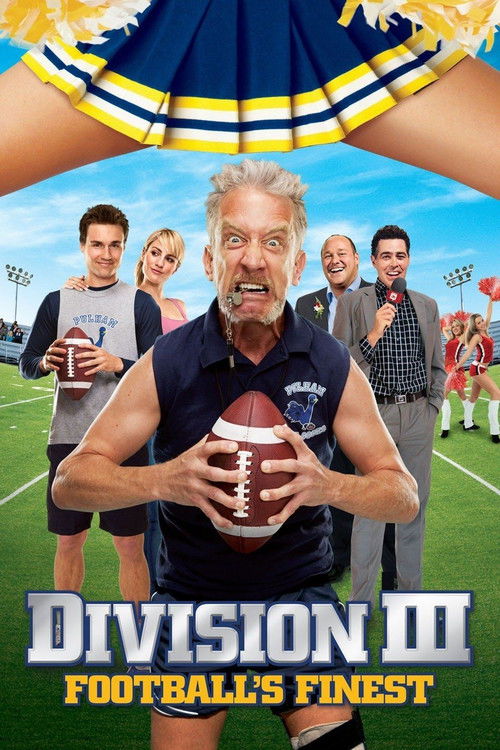 Division III: Football’s Finest poster