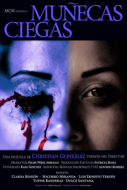 Muñecas Ciegas poster