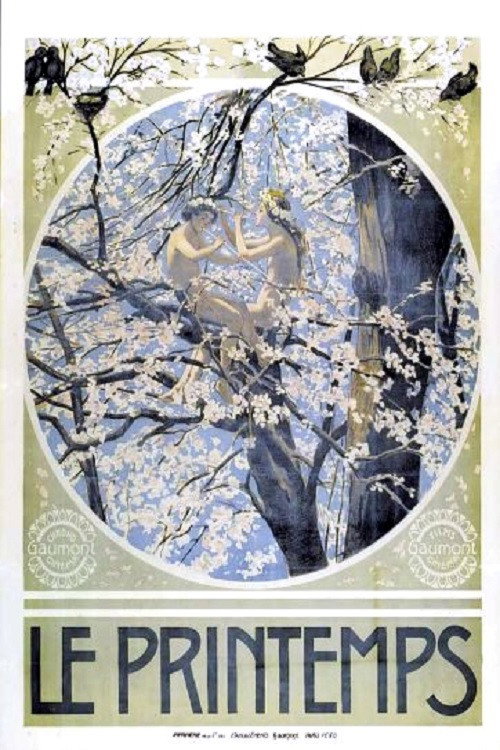 Spring: Episode 3 – The Becqué / In Orchards poster