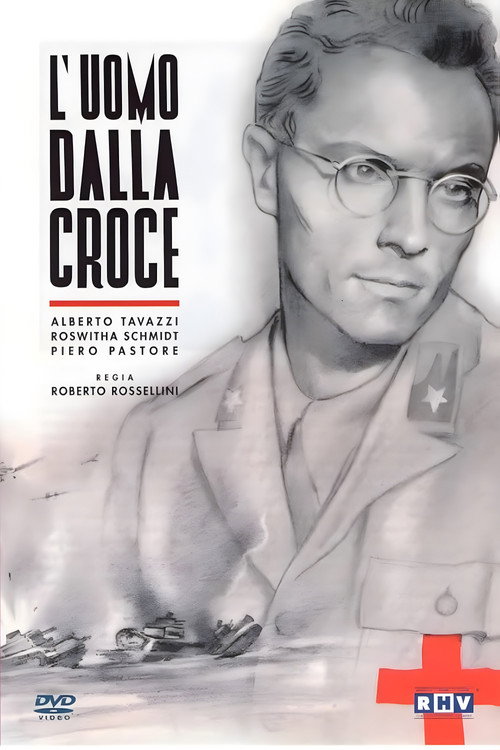 The Man with the Cross poster