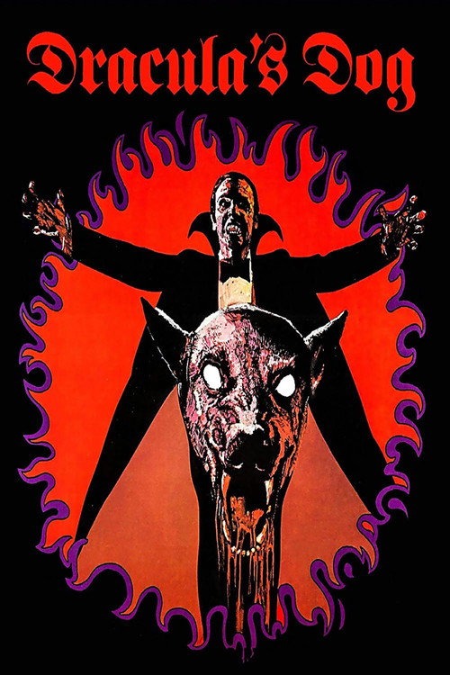 Dracula’s Dog poster