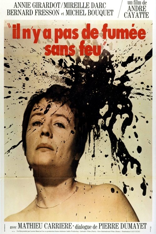 Where There’s Smoke poster