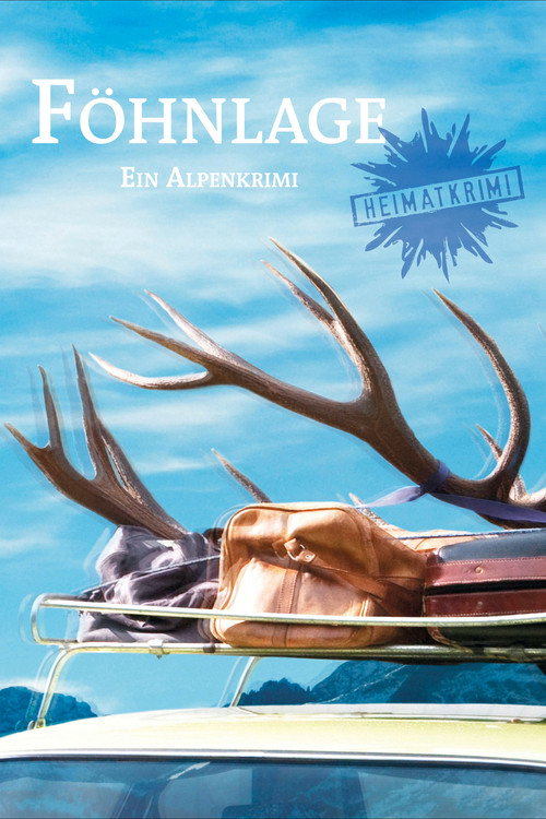 Föhnlage – Ein Alpenkrimi poster
