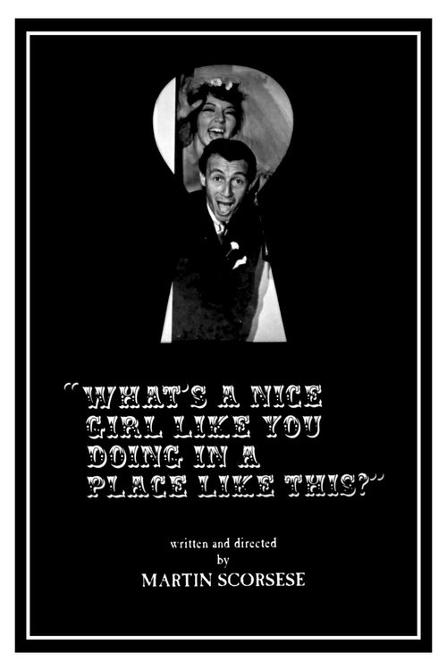 What’s a Nice Girl Like You Doing in a Place Like This? poster
