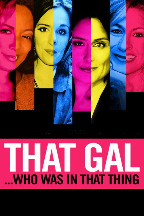 That Gal…Who Was in That Thing: That Guy 2 poster