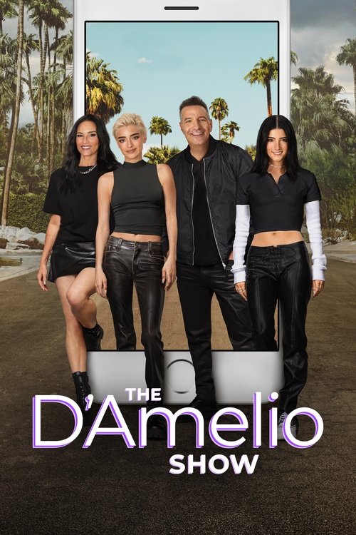 The D’Amelio Show poster