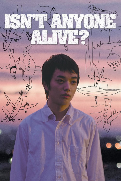 Isn’t Anyone Alive? poster