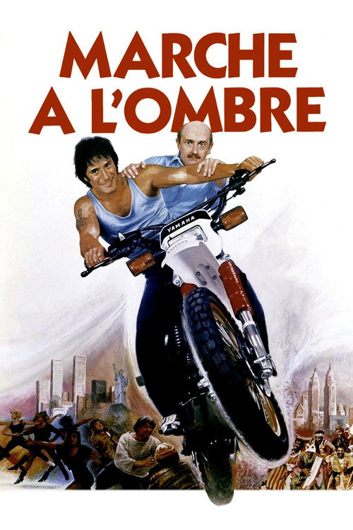 Marche à l’ombre poster