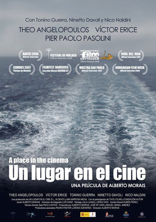 Nuevo / Otro Cine Español – Un Lugar En El Cine poster