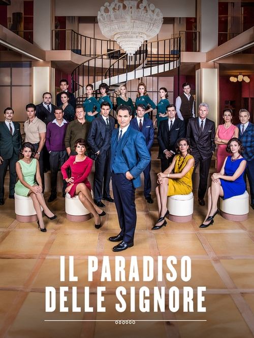 The Ladies’ Paradise poster