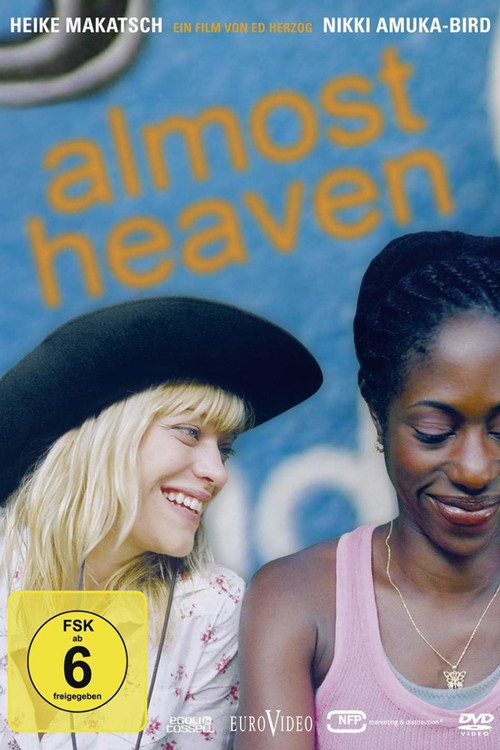 Almost Heaven – Ein Cowgirl auf Jamaika poster