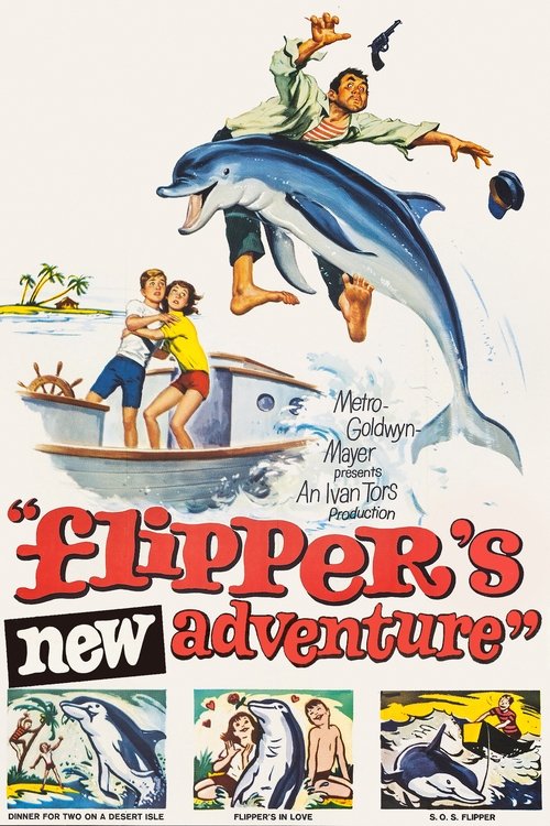 Flipper’s New Adventure poster