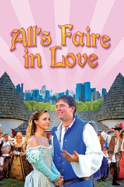 All’s Faire in Love poster
