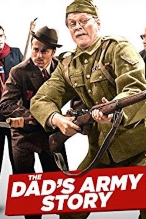 We’re Doomed! The Dad’s Army Story poster