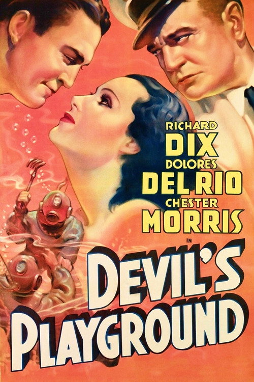Devil’s Playground poster