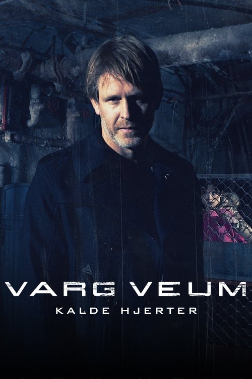 Varg Veum – Cold Hearts poster