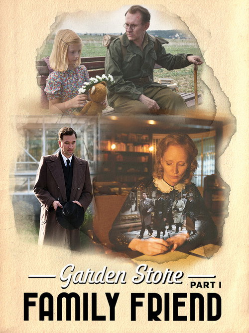 Garden Store – Part 1: Family Friend poster