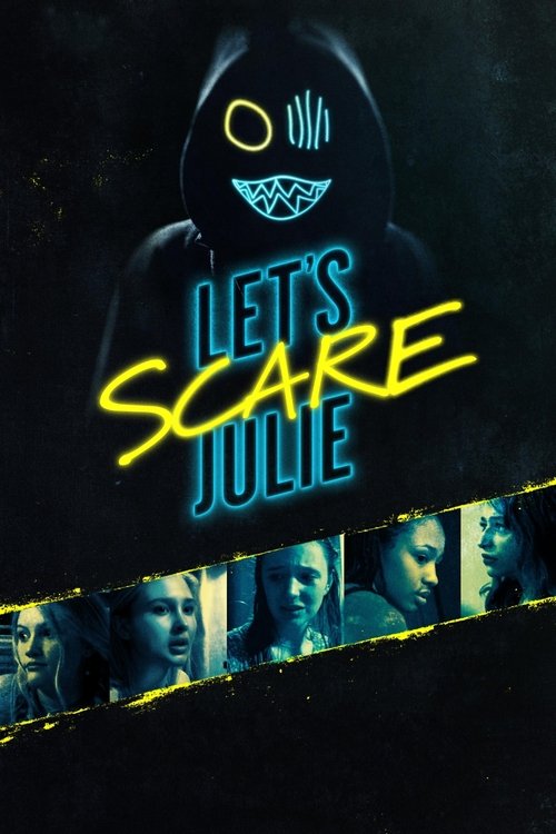 Let’s Scare Julie poster