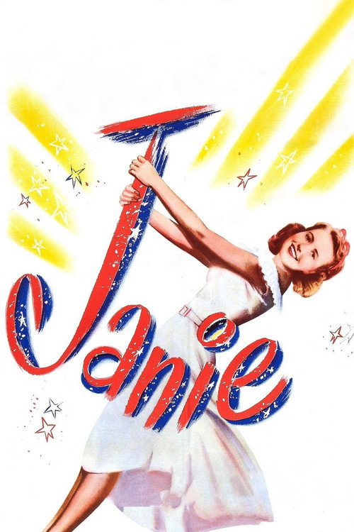 Janie poster