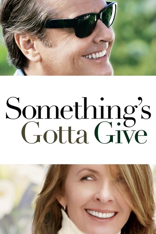 Something’s Gotta Give poster