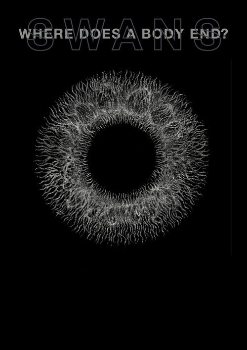 Swans: Where Does a Body End? poster