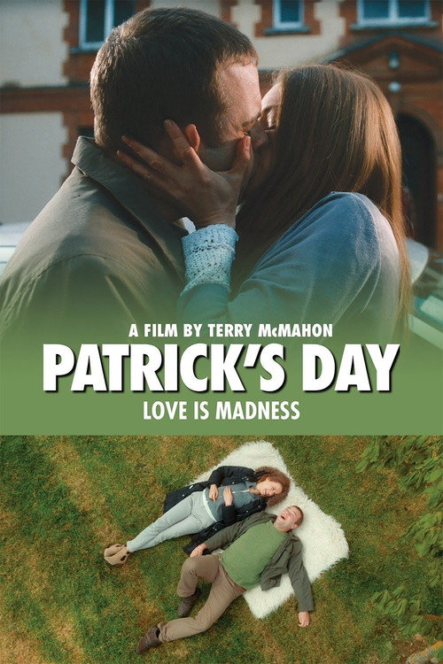 Patrick’s Day poster