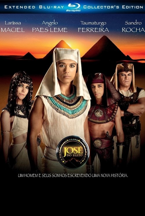 José do Egito – O Filme poster