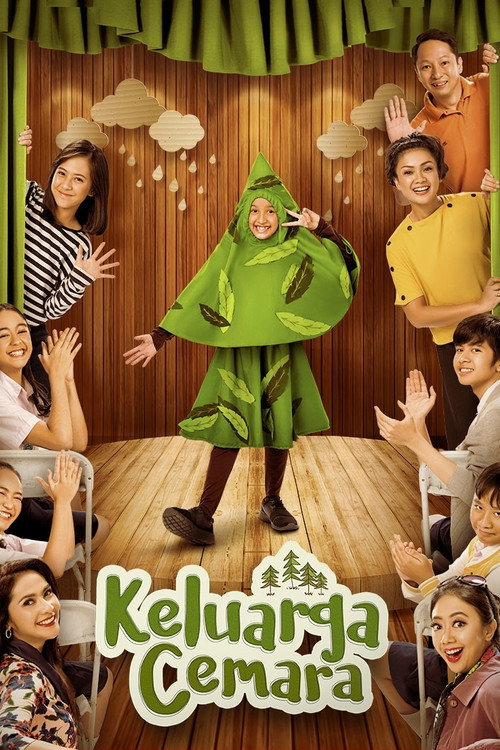 Cemara’s Family poster