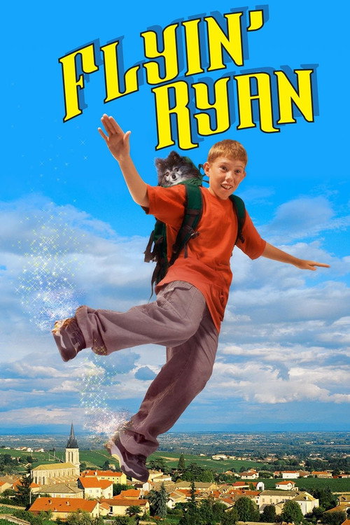 Flyin’ Ryan poster