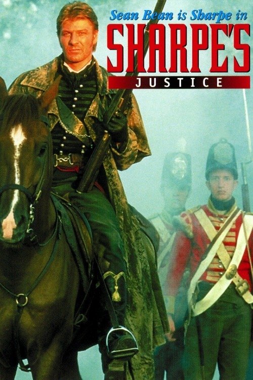 Sharpe’s Justice poster