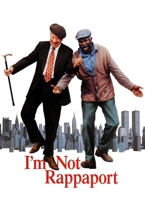 I’m Not Rappaport poster