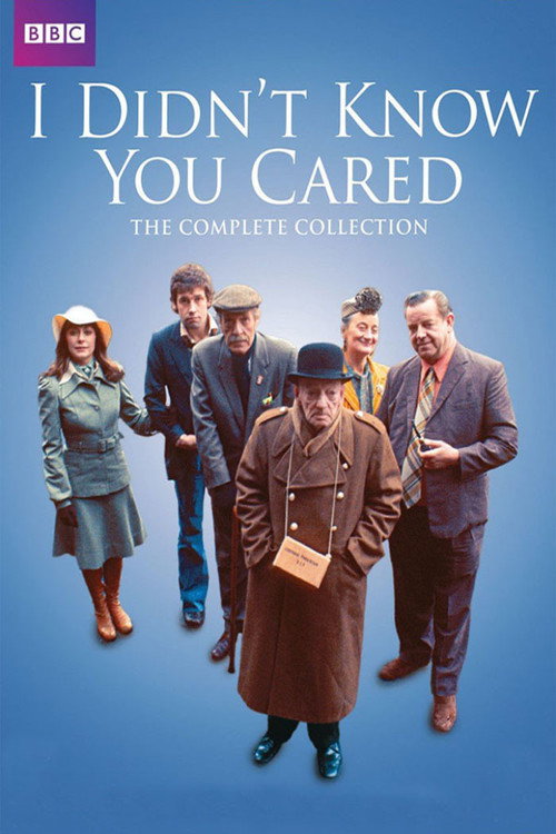 I Didn’t Know You Cared poster