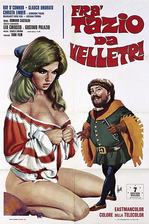 Fra’ Tazio da Velletri poster