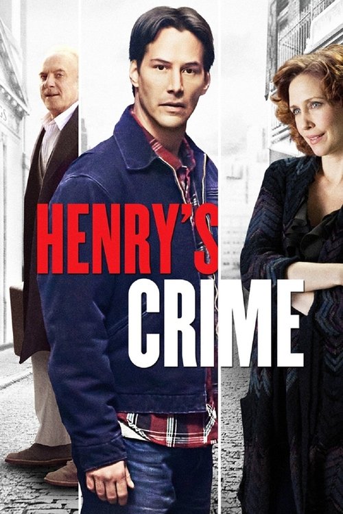 Henry’s Crime poster