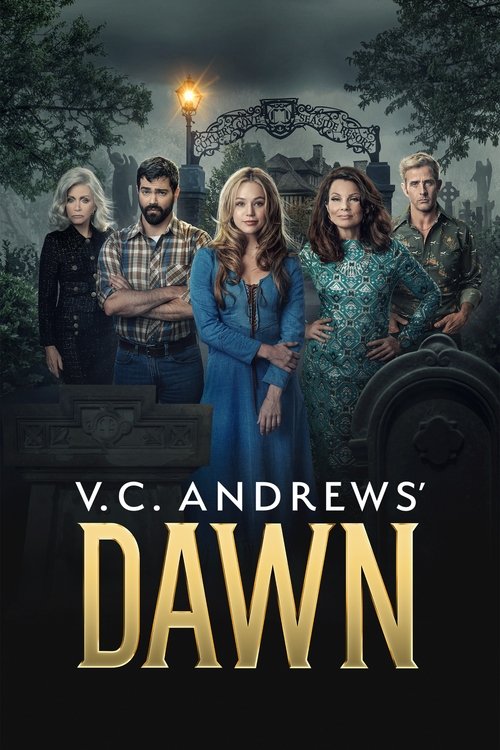 V.C. Andrews’ Dawn poster