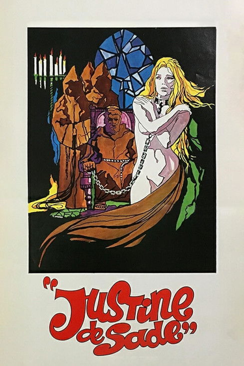 Justine de Sade poster