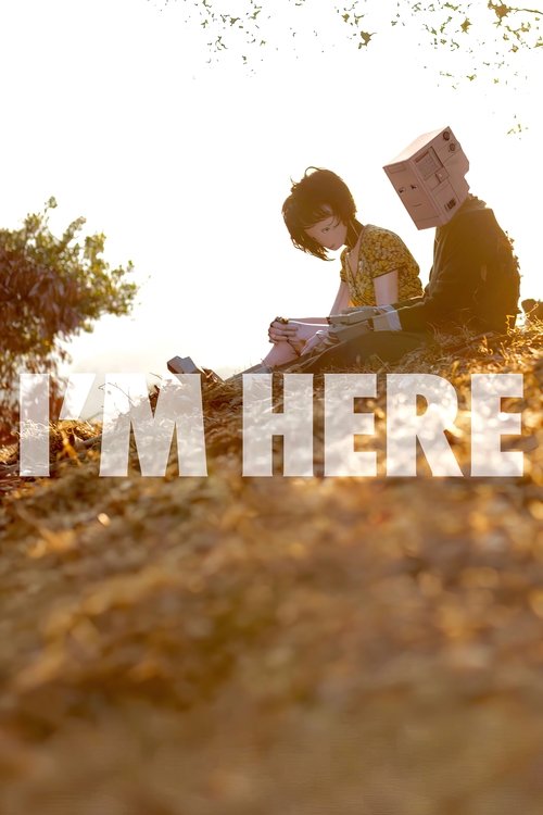I’m Here poster