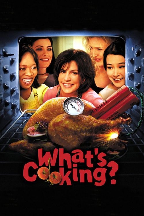 What’s Cooking? poster