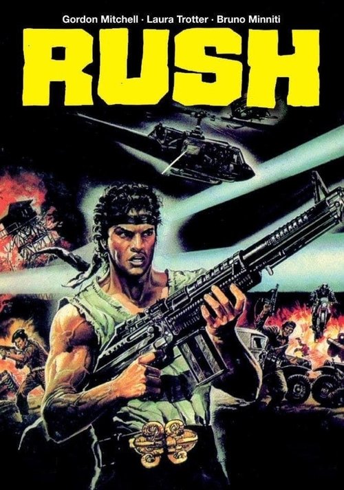 Rush poster