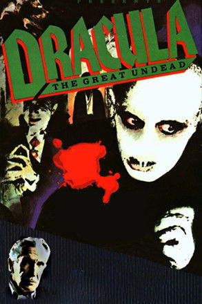 Vincent Price’s Dracula poster