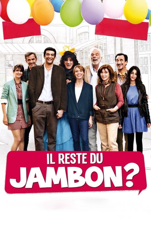 Bacon on the Side poster