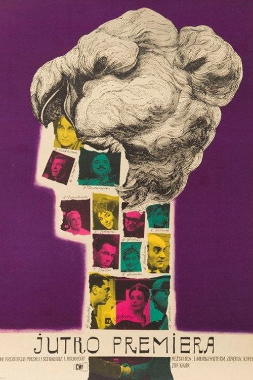 Opening Tomorrow poster