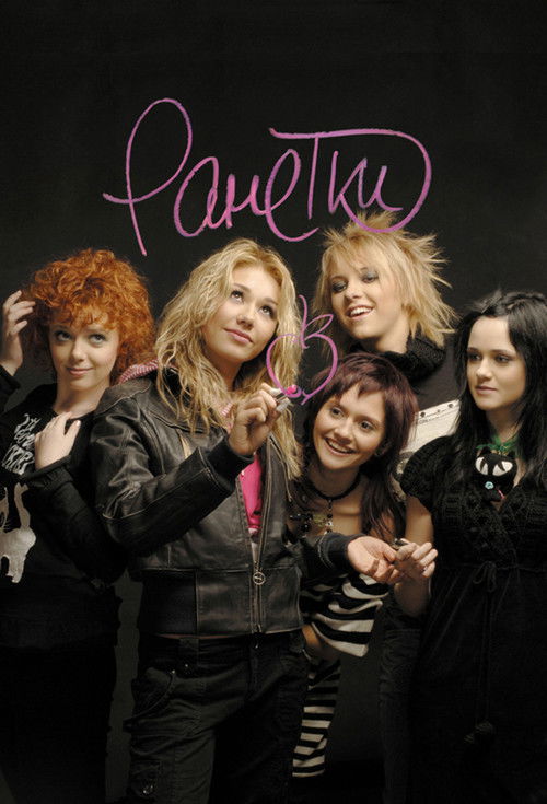 Ranetki poster