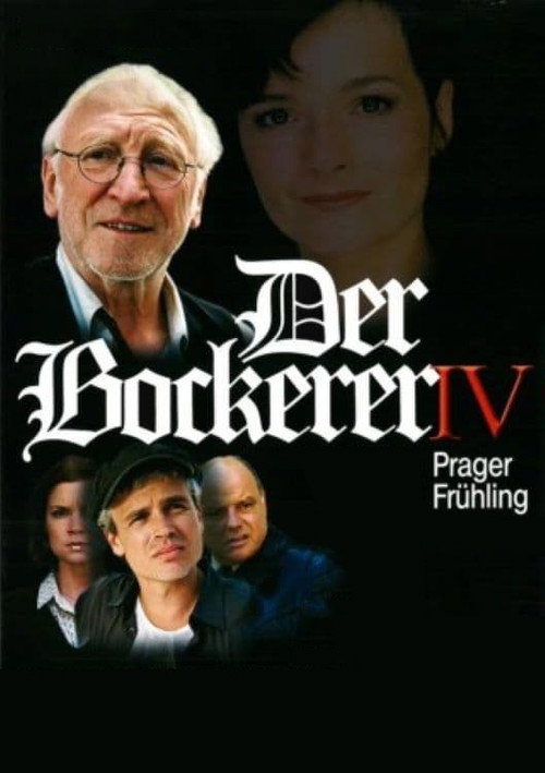 Der Bockerer IV – Prager Frühling poster