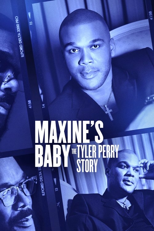 Maxine’s Baby: The Tyler Perry Story poster